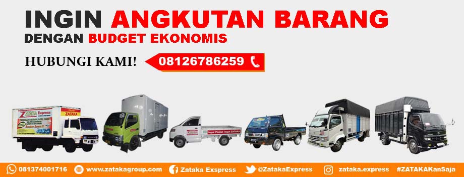 Zataka Movers Jasa Angkutan Padang