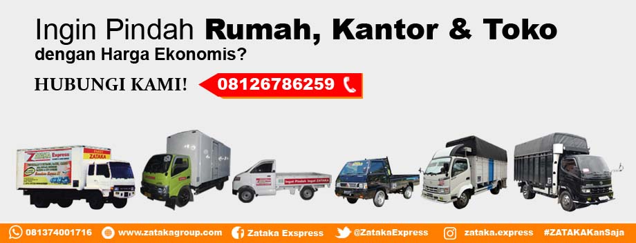 Zataka Logistic Movers