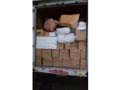 Distribusi barang untuk di daerah lintas Sumatera